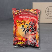 화성 참 숯 700g 1박스 20봉 VV 바베큐 고기 구이용 캠핑, 화성 참숯 700g 1박스 20봉 (105018)