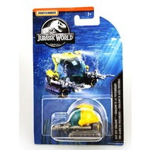 Matchbox-1:64 자동차 쥬라기 월드 지프 랭글러 벤츠 G63 AMG 험비 잉겐 금속 다이 캐스트 모델 컬렉션 장난감, 15 FMW90-14