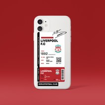 리버풀/ 핸드폰케이스 LG 스마트톡 12 축구 피파