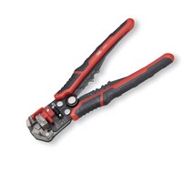 토네 이지스트리퍼 AWS-200 자동조절 3 in 1 전선 탈피기 피복제거 절단 압착 니퍼 공구 자동 수동 압착기 전기 배선