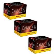 Kodak Ektar 100 135-36 (3팩)