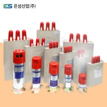 은성산업 저압진상콘덴서 440V 10-1000uf 삼상, 440V-750uf