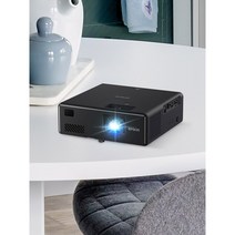 엡손 EF-11 레이저 빔프로젝터 무선미러링 가정용 홈용