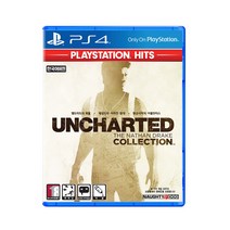플레이스테이션 PS4 언차티드 더 네이선 드레이크 컬렉션 PS Hits 925787