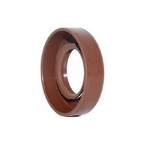 Othmro Lip Seal TC30x50x12mm Double Lip Viton Rubber Oil Seal Lip Seals for Crankshaft 1CPS, 1