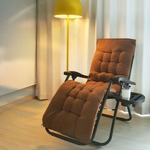 메쉬 접이식 리클라이너 팔걸이 낚시의자 민물낚시 캠핑 휴식, 브라운, 소형, 블랙