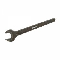 스마토 단구스패너 SM-SW19 19mm 160mm (1EA)파이프렌치 별렌치 단구스패너 스패너 몽키 작업공구 렌치 스패너 단구스패너