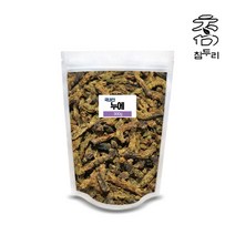 참두리 열풍건조누에 열풍누에 300g/600g/900g (국내산), 300g, 1팩