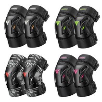 알나인 오토바이 무릎 팔꿈치 보호대 MDL1034, 보호대세트(무릎+팔꿈치), 카모