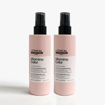 로레알 비타미노 컬러 텐인원 세럼 190ml 2개 (묶음), 1개