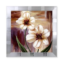 미프리아트 액자형보석십자수액자(캔버스형)전용액자 60X75 45x60외주문제작가능, 03AT-45실버