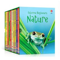 영어 도서 그림책 영어원서 Usborne Beginners Nature 10권세트
