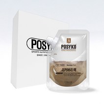 파시코 리커버리팩 프로틴 단백질 보충제 BCAA 쉐이크(초코), 초코맛, 40g x30팩