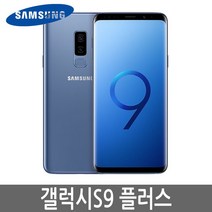 삼성 갤럭시S9플러스 Galaxy S9 Plus 자급제, 256GB, 퍼플