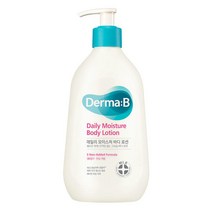 더마비 데일리 모이스처 바디로션 500ml