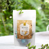 네이처블라썸 삼각티백 50개입 국산 배 도라지차, 여주차, 여주차