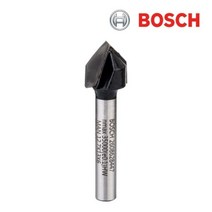 보쉬 루터 트리머 V자 홈파기 비트 6mm Bosch 날 날 드릴 챔퍼, 벤타샵상품선택