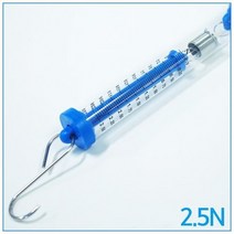 2.5N 용수철저울 RTS