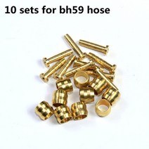 bh59 bh90 호스용 자전거 유압 호스 삽입 호스 피팅, 옵션 1