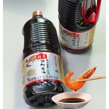 틱톡차이나 중화요리 중국식품 해산물간장 해천 해선 하이센장유 1.75L, 해선간장 1.75L