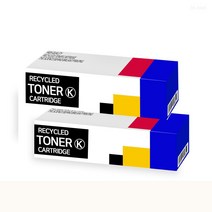 dodamoa CF283A LaserjetProM201n 재생토너 2W7351C4, 1개, 1개