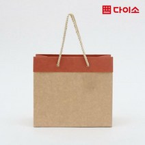 [다이소]탑포인트크라프트선물백(가로500)-1004511