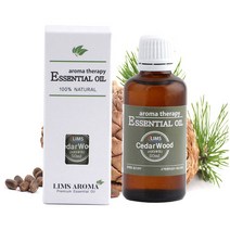 림스아로마 아로마오일50ml, 시더우드오일50ml