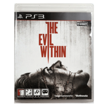 PS3 이블위딘 한글판 중고