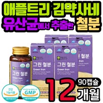 대용량 식약처인증 임신 초기 모유수유 산모 철분제 캡슐 유산균 추출 비헴철 철분 영양 보충제 가임기 출산 전 후 준비 20대 30대 40대 여성 여자 가족 와이프 아내 선물