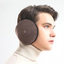 겨울 야외 낚시 남성 방한 왕귀마개 이어워머 신혼여행룩 보온귀마개 겨울커플룩