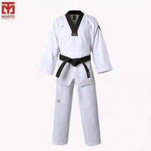유도복 태권도 도복 선수용 주짓수 합기도 무도복 유니폼 고품 성인 가라테 코튼 통기성 피트니스 스포츠 의류 정장 블랙 넥