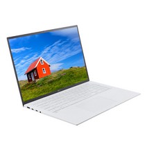 LG전자 2021 그램 16, 화이트, 코어i7 11세대, 256GB, 16GB, Free DOS, 16ZD90P-GX7TK