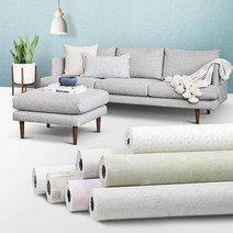 금강 친환경단열벽지 접착식 거실포인트 폼벽지 보온방한 곰팡이스티커 단열벽지, 이미지참조