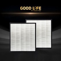 [100%국내산] 삼성 공기청정기 AX60T5020WFD 헤파 강화 호환필터, 필터선택:삼성 CFX-D100D_헤파 강화형