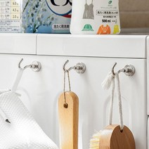 초강력 마그네틱 현관문 마스크 차키 걸이 고리 25mm, 자석후크25mm