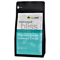 Plantonix Seaweed Bliss 플랜토닉스 씨위드 블리스 해초 추출물 퇴비 비료 0 0 17 453g