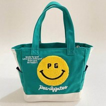 골프백 골프가방 보스턴백NEW Pearly Gates Golf Small Bag 22x11x21cm Outdoor Sports Travel Handbag PG, 04 Blue S