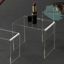 올몰 디귿자받침 진열대 상품진열대 아크릴전시대 약국진열대