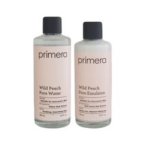 프리메라 와일드 피치 포어2종(워터X에멀젼)