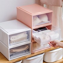 알뜰살뜰매뉴얼 속옷정리함 양말수납함 미니서랍, 화이트, 15칸