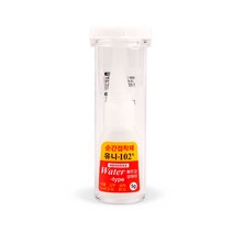 유니-102 초강력 순간접착제, 1개