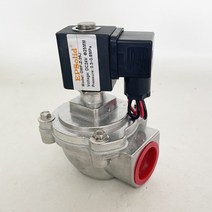13939 2방향 펄스 솔레노이드 밸브 평상시 닫힘 경제적인 120vac dc24v 또는 ac220v dmf-z-25j, 하나