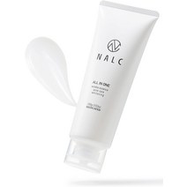 [일본남성화장품 일본직구] NALC 올인원 올인원 젤 아크네 화이트닝 토너 에멀젼 세럼 의약외품 100g, 100 그램 (x 1)