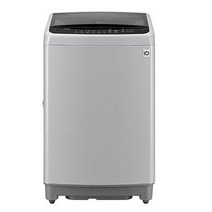 세탁기 통돌이세탁기 LG세탁기 10Kg 스마트 인버터 모터 TR10BL, 미들 프리 실버