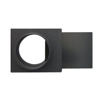 포춘 W1008 집진 집진기 리듀서 레듀샤 개폐기 127mm