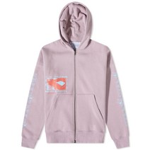 Jungles Jungles California Zip Hoody - Purple122841