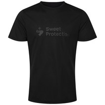 SWEET Protection 프로텍션 헌터 반소매 저지 블랙
