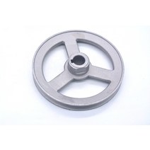 자바라 컨베이어 벨트 바퀴 우레탄 롤러풀리 벨트 직경 50mm 55-120mm 산업용 재봉틀 예비 부품 타이밍 휠, 07 75 MM