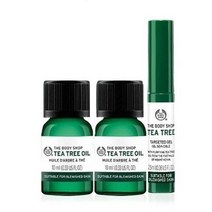 대구 더바디샵 티트리 오일 킷