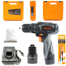 아임삭 AH414T 3G 충전해머드릴 14.4V 2.0Ah 배터리1개 세트 2022제조, 선택02 AH414T 3G 배터리2개세트, 1개